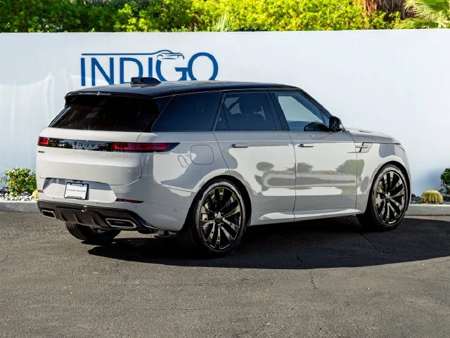 2027 Land Rover Range Rover Sport Dynamic SE (L461), 6/20
