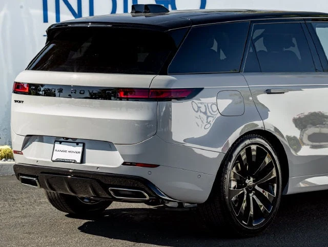 2027 Land Rover Range Rover Sport Dynamic SE (L461), 7/20