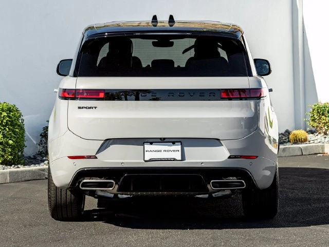 2027 Land Rover Range Rover Sport Dynamic SE (L461), 8/20