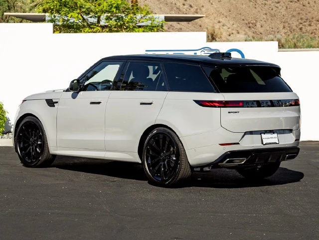 2027 Land Rover Range Rover Sport Dynamic SE (L461), 9/20