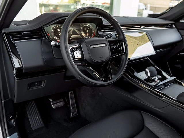 2027 Land Rover Range Rover Sport Dynamic SE (L461), 16/20
