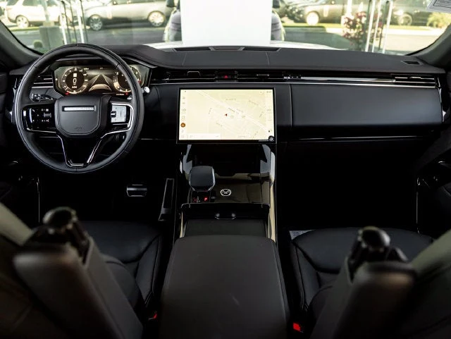 2027 Land Rover Range Rover Sport Dynamic SE (L461), 18/20