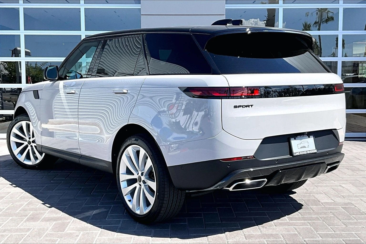 2027 Land Rover Range Rover Sport SE (L461), 3/14