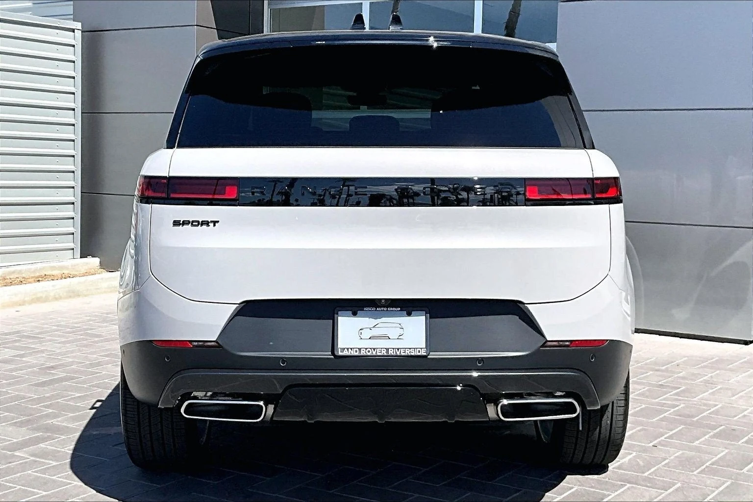 2027 Land Rover Range Rover Sport SE (L461), 4/14