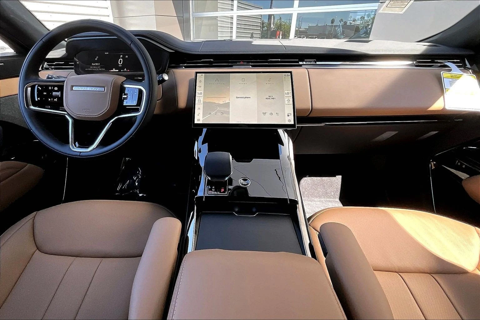 2027 Land Rover Range Rover Sport SE (L461), 5/14
