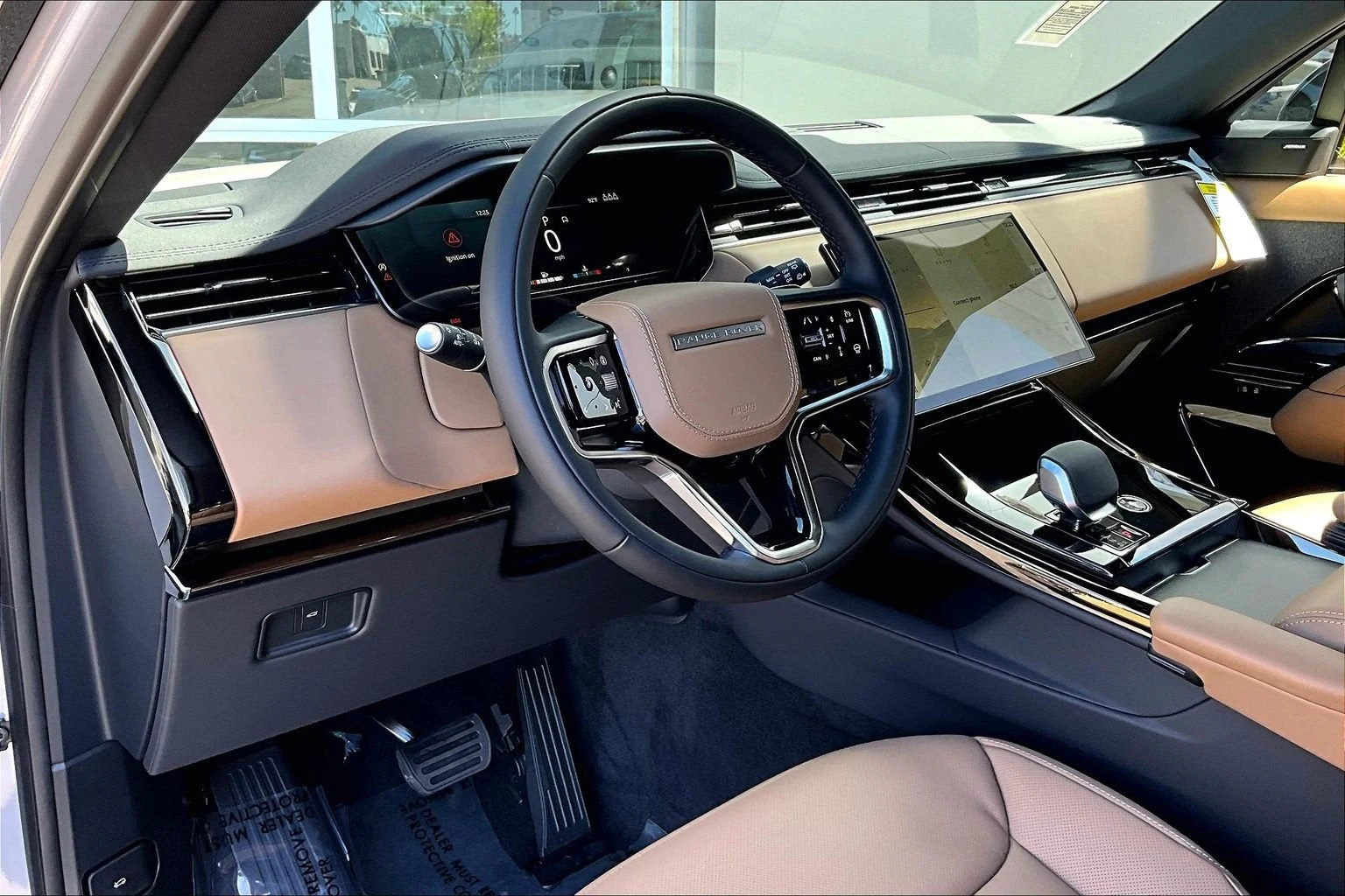 2027 Land Rover Range Rover Sport SE (L461), 6/14