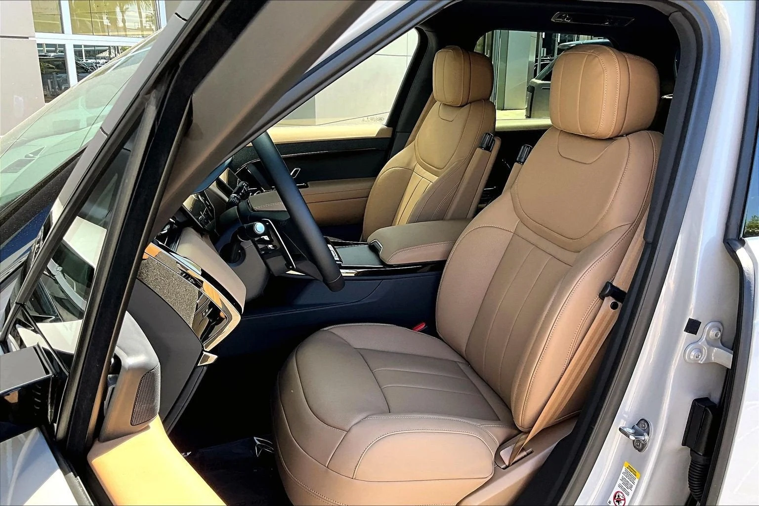 2027 Land Rover Range Rover Sport SE (L461), 9/14