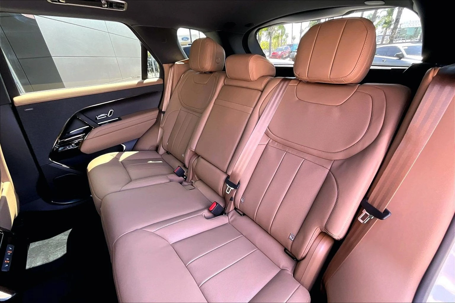 2027 Land Rover Range Rover Sport SE (L461), 10/14