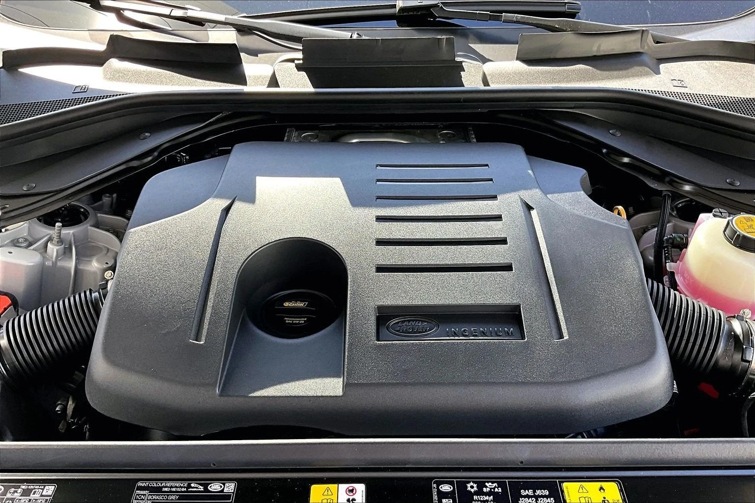 2027 Land Rover Range Rover Sport SE (L461), 11/14