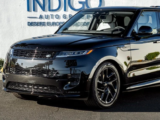 2027 Land Rover Range Rover Sport Plug-In Hybrid (L461), 2/20