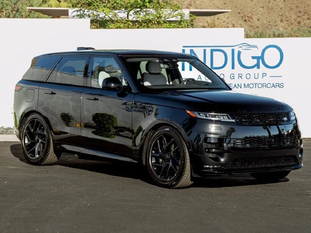 2027 Land Rover Range Rover Sport Plug-In Hybrid (L461), 4/20