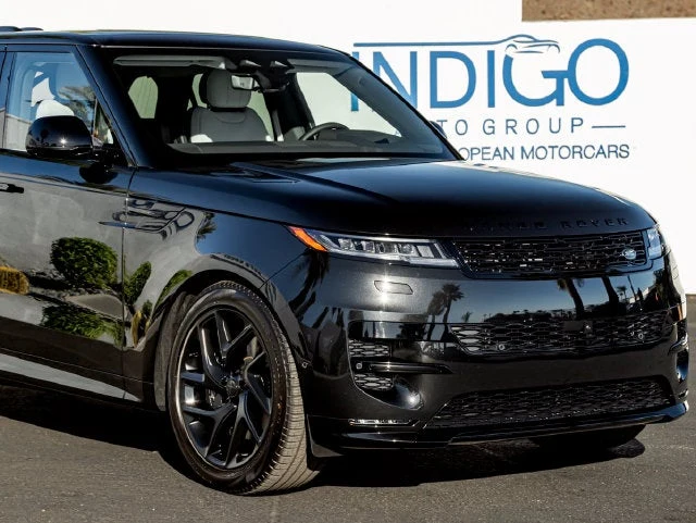 2027 Land Rover Range Rover Sport Plug-In Hybrid (L461), 5/20