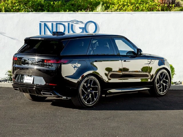 2027 Land Rover Range Rover Sport Plug-In Hybrid (L461), 6/20