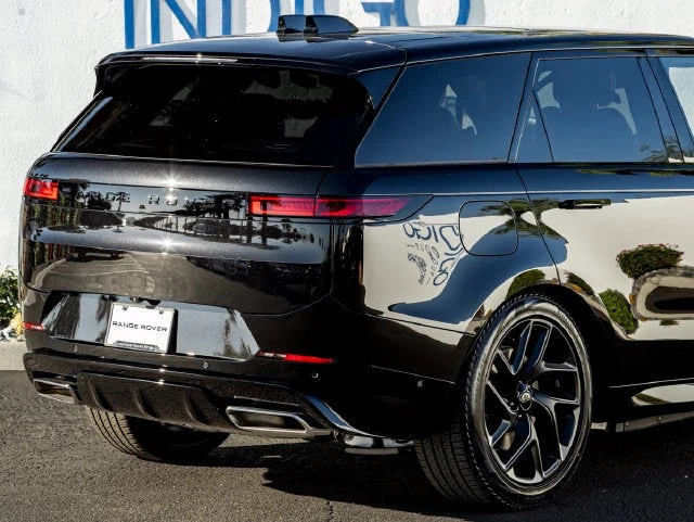 2027 Land Rover Range Rover Sport Plug-In Hybrid (L461), 7/20