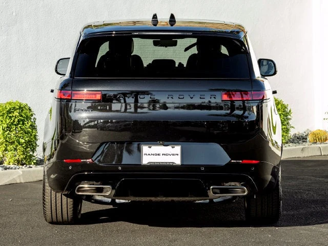 2027 Land Rover Range Rover Sport Plug-In Hybrid (L461), 8/20
