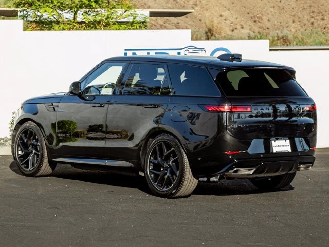 2027 Land Rover Range Rover Sport Plug-In Hybrid (L461), 9/20