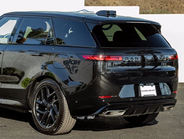 2027 Land Rover Range Rover Sport Plug-In Hybrid (L461), 10/20