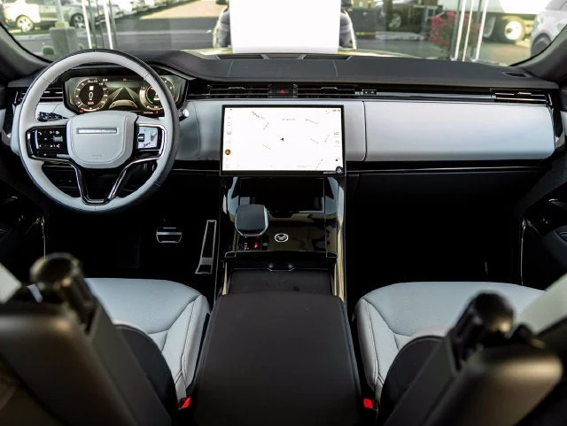 2027 Land Rover Range Rover Sport Plug-In Hybrid (L461), 18/20