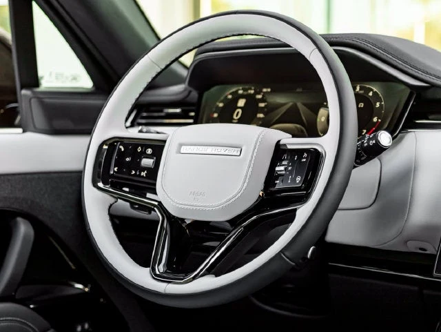 2027 Land Rover Range Rover Sport Plug-In Hybrid (L461), 19/20