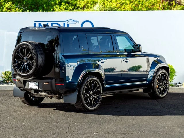 2026 Land Rover Defender OCTA (L663), 6/20