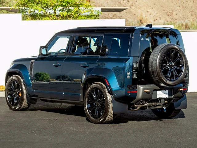 2026 Land Rover Defender OCTA (L663), 9/20