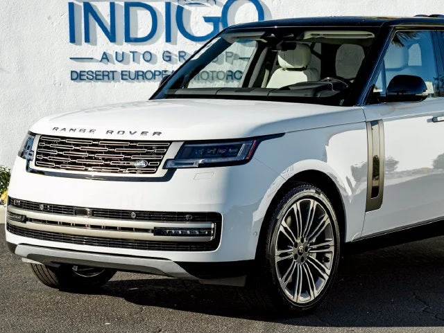 2027 Land Rover Range Rover SE (L460), 2/20
