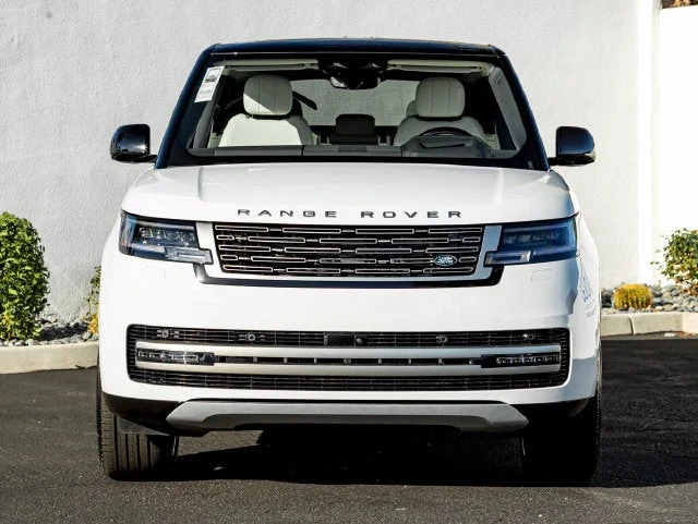 2027 Land Rover Range Rover SE (L460), 3/20