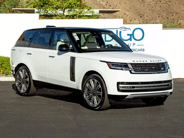 2027 Land Rover Range Rover SE (L460), 4/20