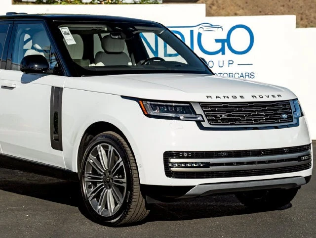 2027 Land Rover Range Rover SE (L460), 5/20