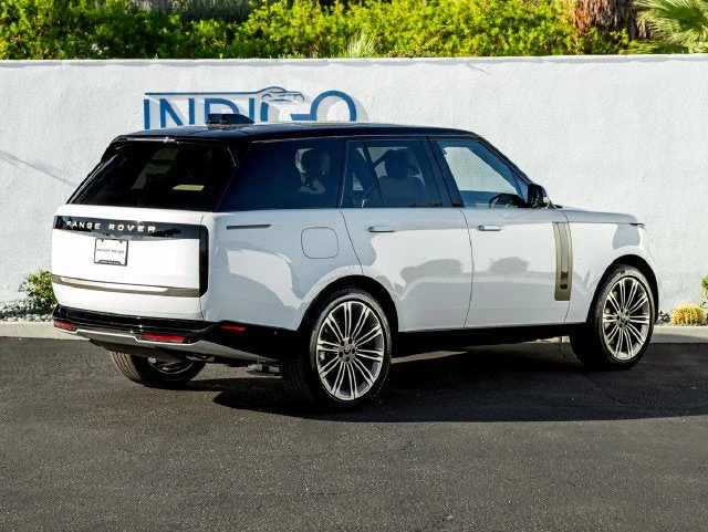 2027 Land Rover Range Rover SE (L460), 6/20