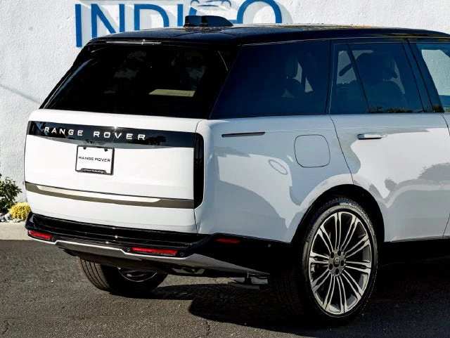 2027 Land Rover Range Rover SE (L460), 7/20