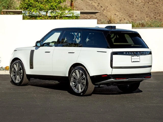 2027 Land Rover Range Rover SE (L460), 9/20