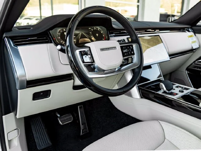 2027 Land Rover Range Rover SE (L460), 16/20