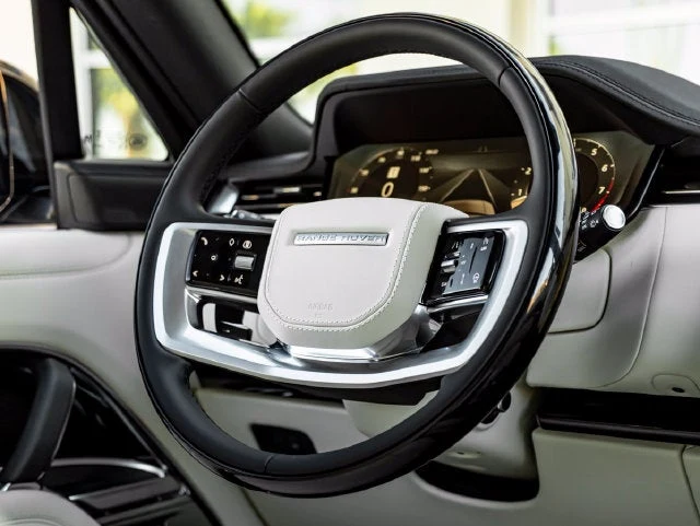 2027 Land Rover Range Rover SE (L460), 19/20