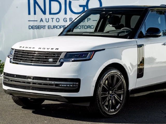 2027 Land Rover Range Rover Plug-In Hybrid SE (L460), 2/20