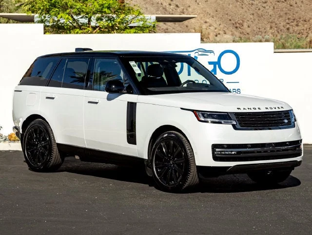 2027 Land Rover Range Rover Plug-In Hybrid SE (L460), 4/20