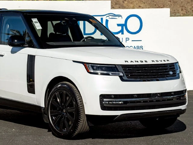 2027 Land Rover Range Rover Plug-In Hybrid SE (L460), 5/20