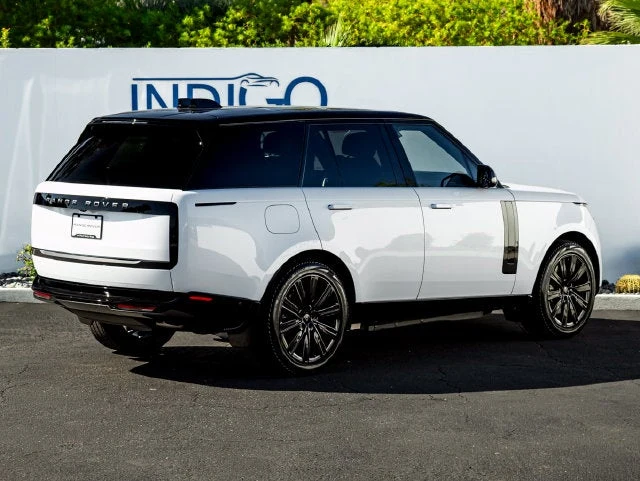 2027 Land Rover Range Rover Plug-In Hybrid SE (L460), 6/20