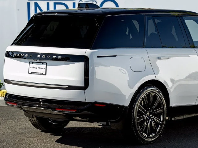 2027 Land Rover Range Rover Plug-In Hybrid SE (L460), 7/20