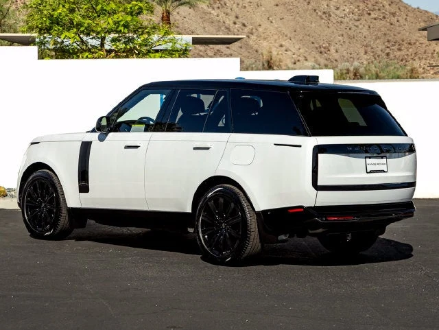 2027 Land Rover Range Rover Plug-In Hybrid SE (L460), 9/20