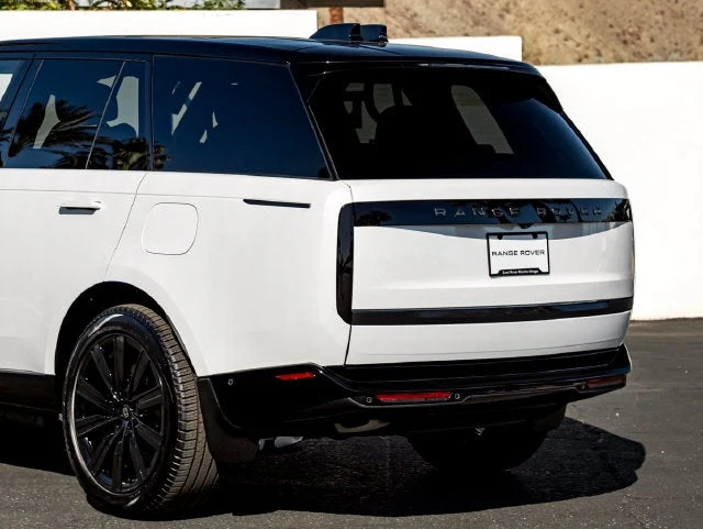2027 Land Rover Range Rover Plug-In Hybrid SE (L460), 10/20