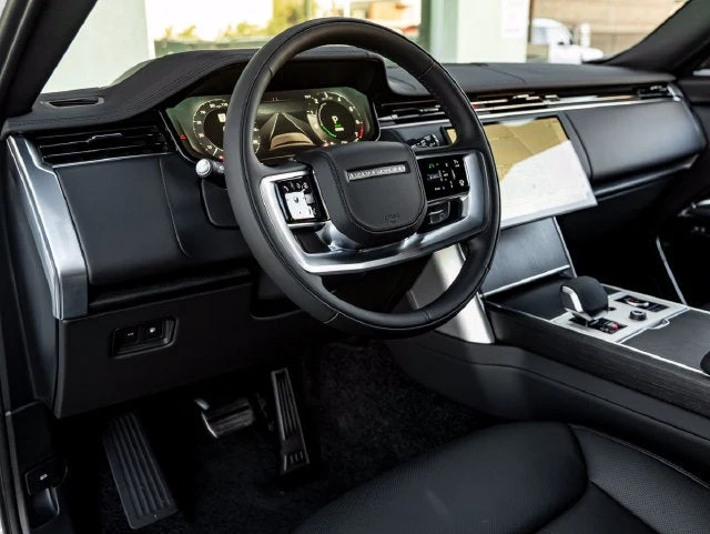 2027 Land Rover Range Rover Plug-In Hybrid SE (L460), 16/20