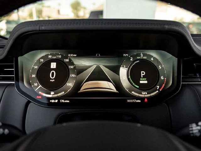 2027 Land Rover Range Rover Plug-In Hybrid SE (L460), 17/20