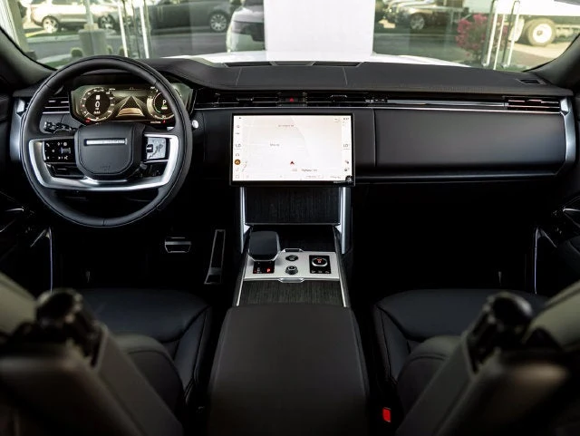2027 Land Rover Range Rover Plug-In Hybrid SE (L460), 18/20