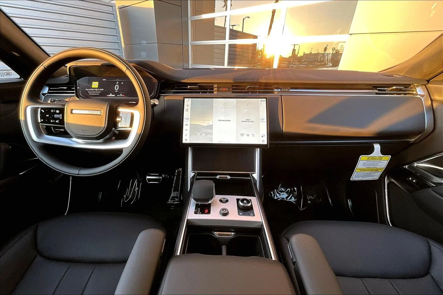 2027 Land Rover Range Rover SE (L460), 5/14