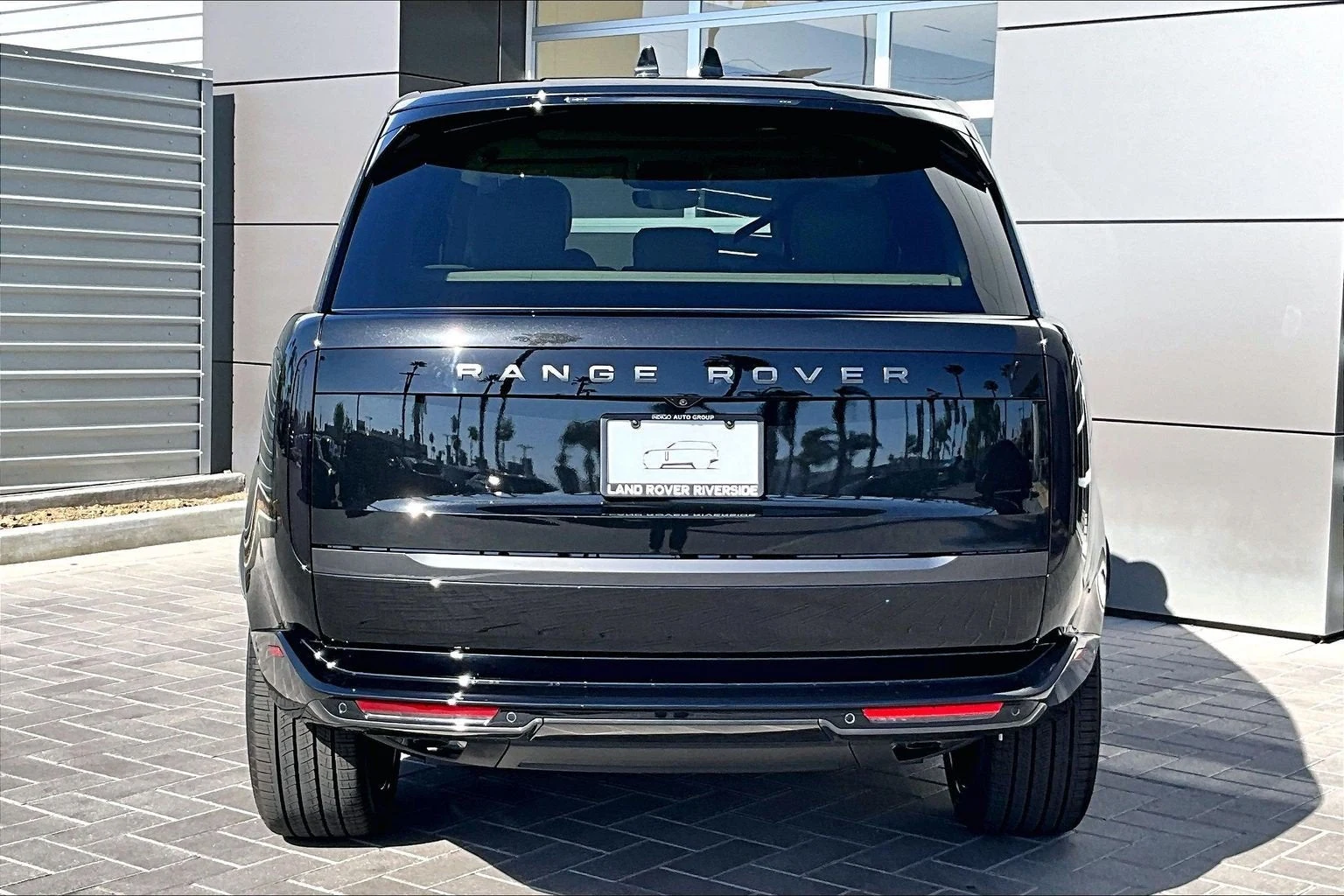 2027 Land Rover Range Rover SE (L460), 4/14