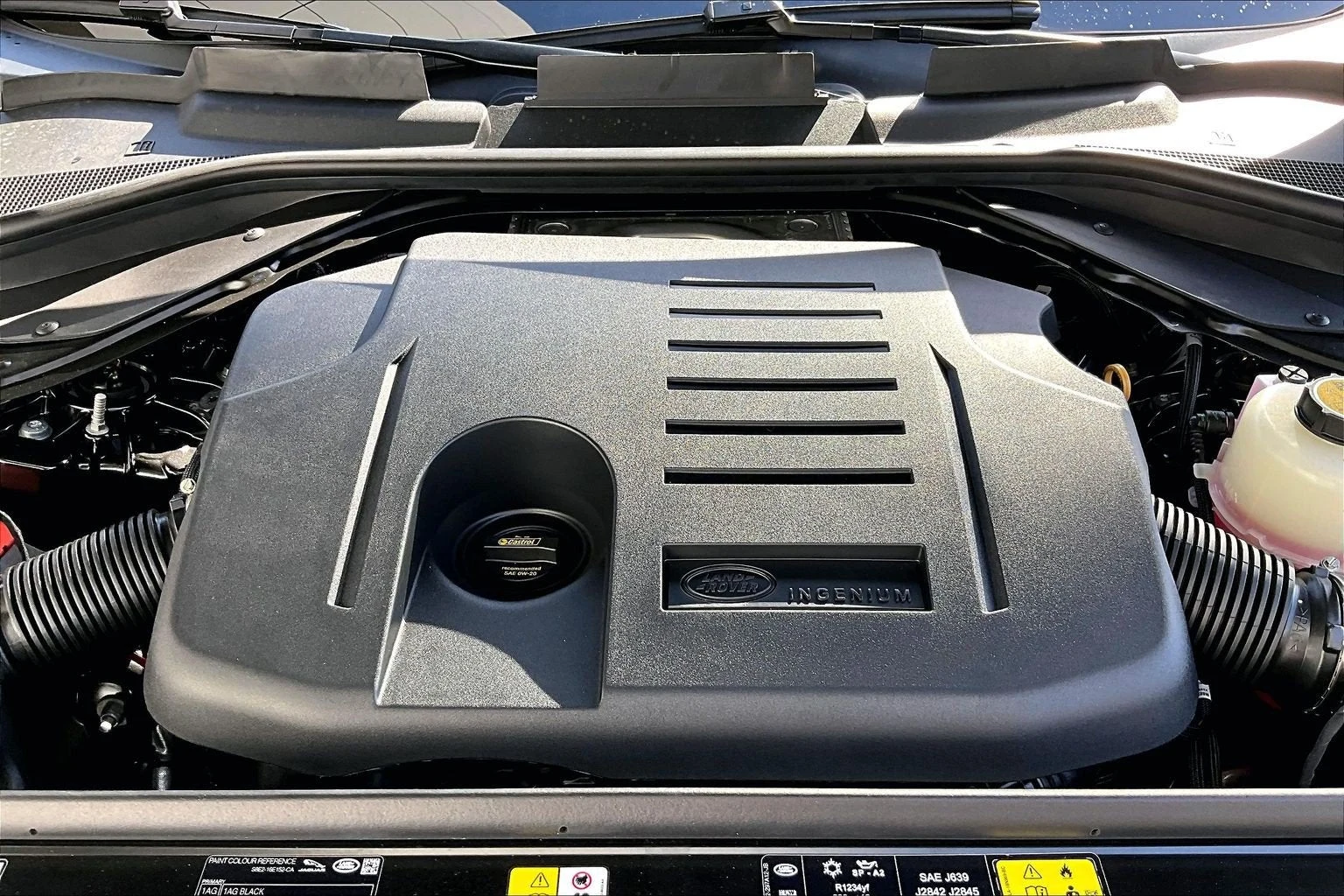 2027 Land Rover Range Rover SE (L460), 11/14