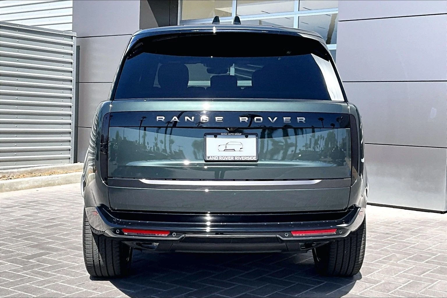 2027 Land Rover Range Rover SE LWB (L460), 4/15