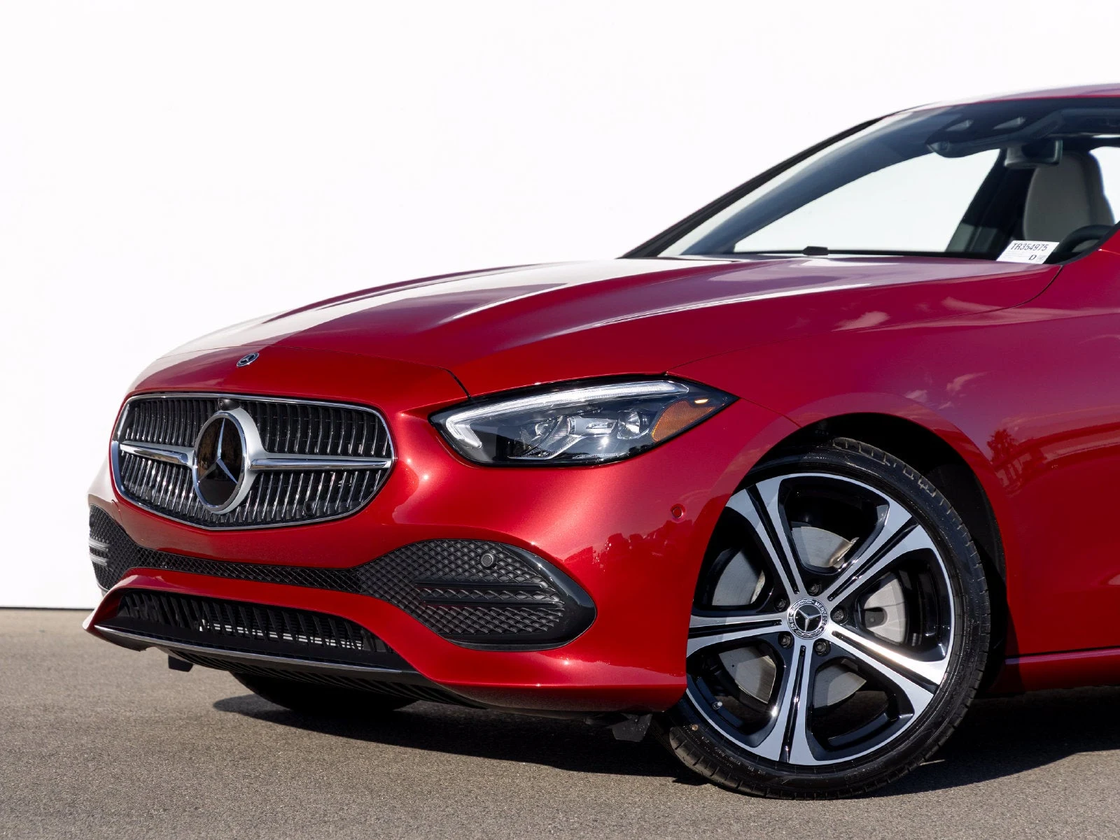2026 Mercedes-Benz C 300 (W206), 2/20