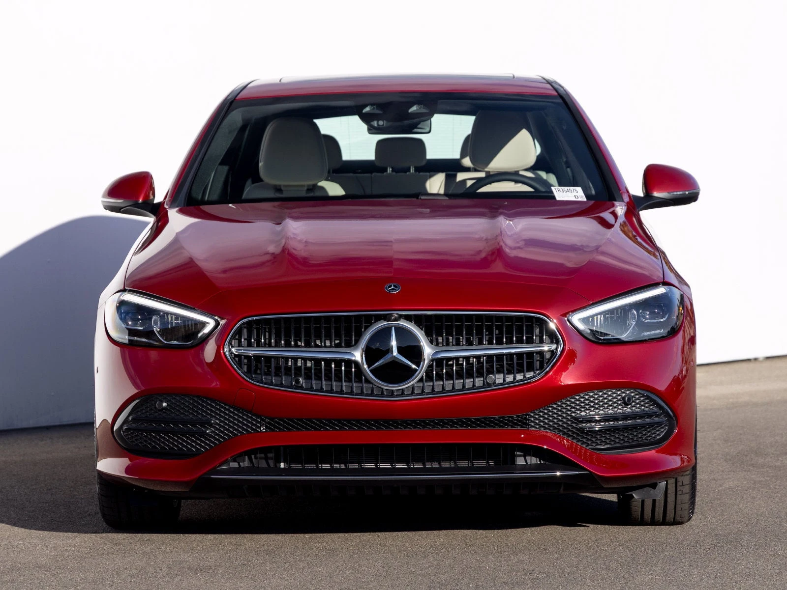 2026 Mercedes-Benz C 300 (W206), 3/20
